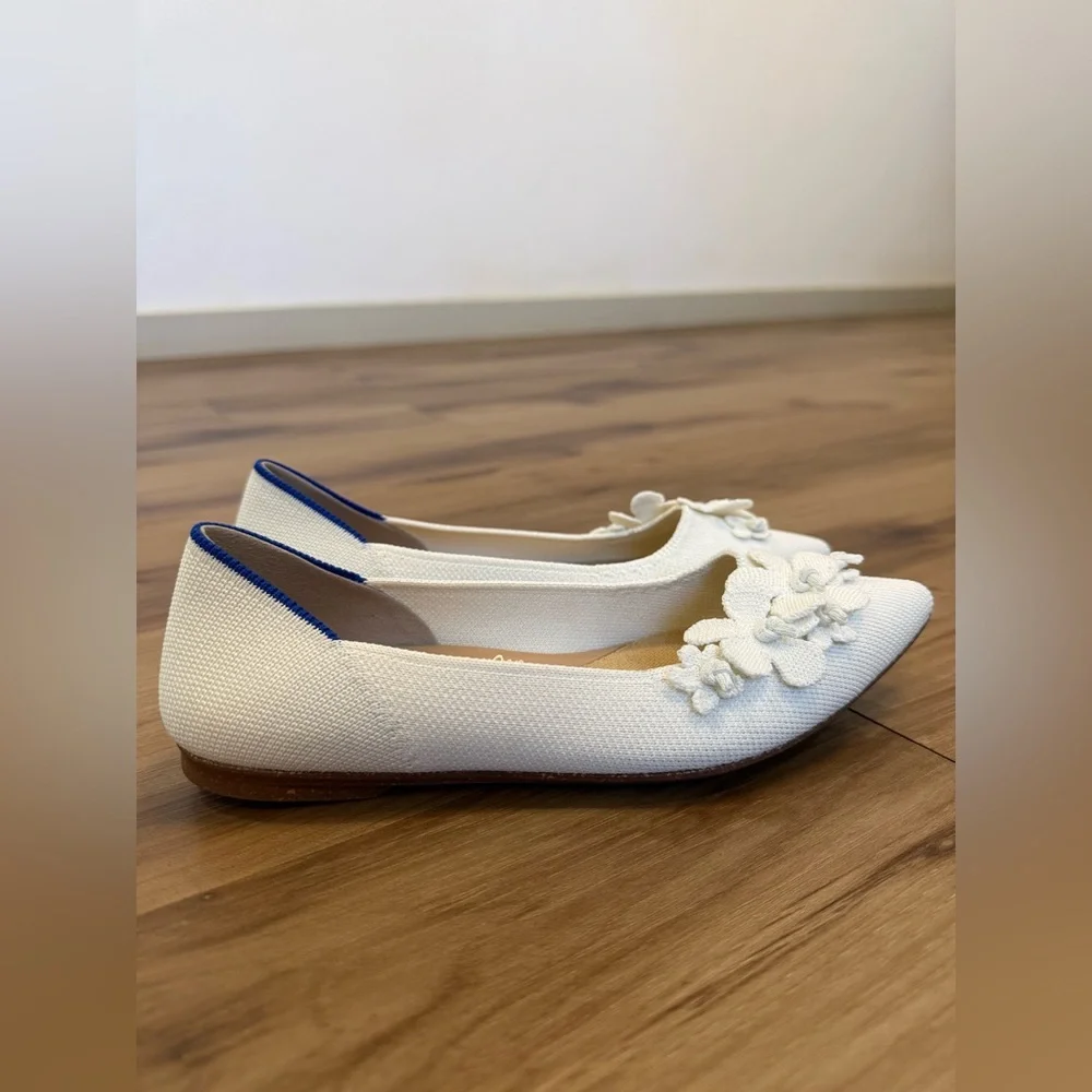 Rothy’s The Petal Point II - Picture 8 of 11